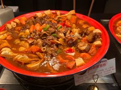 -汗腾格里·风味餐厅(新疆驻京办店)