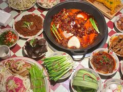 -赵美丽重庆火锅(西安直营总店)