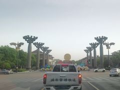 -大唐不夜城-开元广场