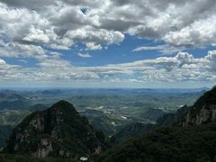 -狼牙山风景区