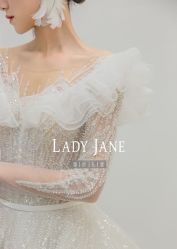 点击看大图 -Lady Jane高端婚纱礼服馆