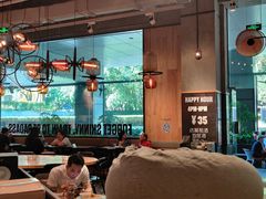 大堂-Moka Bros 摩卡站(嘉华店)