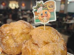 -喜势点·糖沙翁手工茶点·本地人茶居(永庆坊店)