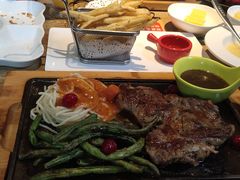 -豪客来牛排(大汉口城店)