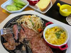 -豪客来牛排(红豆万花城店)