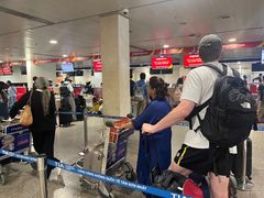 -胡志明新山一国际机场