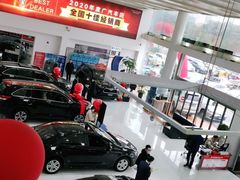 -上海和展广汽丰田4S店(老闵行店)