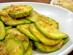 咸蛋黄炒小瓜-甜甜屋(解放中路店)