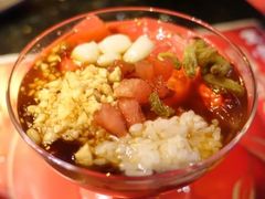 老红糖传统冰粉-王家渡火锅店(棕榈泉店)