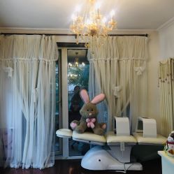 大堂-美肤盾祛痘·问题肌头疗管理中心