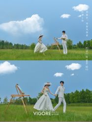 -雪中彩影婚纱摄影·微光艺术中心