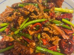 -荆九爷爆炒桥头三嫩(浙大店)
