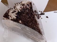 巧克力切片蛋糕-皇冠幸福里动物奶油生日蛋糕(万达店)