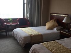 -上海华夏假日酒店