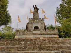 -张公山寨景区