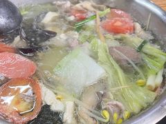 -海关荤豆花(洋河一路店)