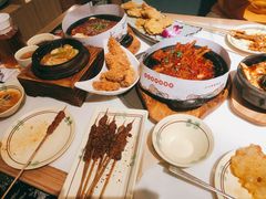 -七八冷面·延边朝鲜族美食(圣熙八号店)