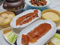 -万荣烤鸭店·北京菜(天坛店)