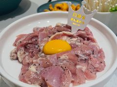 -川越泰火锅(吉利大厦店)