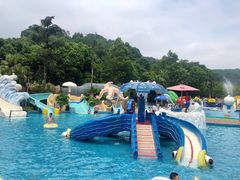 -重庆海昌加勒比海水世界