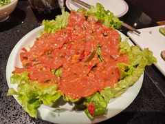 双椒牛肉-三江两海老火锅(北京首店)