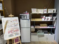 -IDEA·艾蒂尔科技美肤·日式美甲美睫集合店