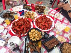 -辣妹子烧烤店(河北大道店)