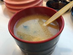 味噌汤-争鲜回转寿司(南京东路店)