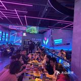 打卡台北路上新开的烧烤餐吧