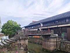 -鸣鹤古镇