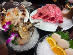 -东海怡品海鲜豆捞(舟宿夜江店)