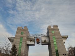 -图们国门景区