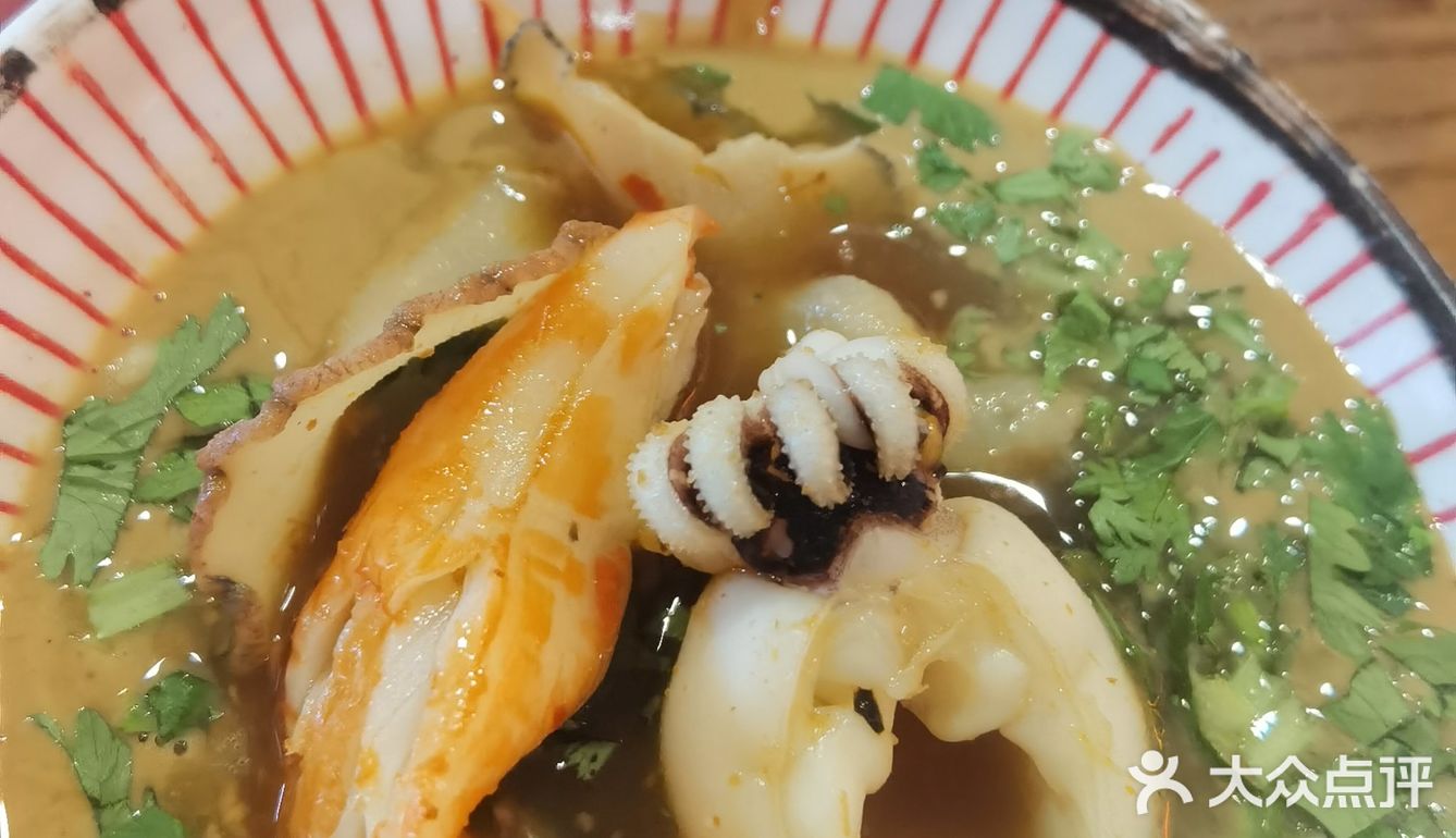 总体还很满意的寿喜烧店