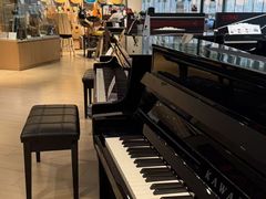 -柏斯音乐艺术中心·钢琴·吉他(上音店)