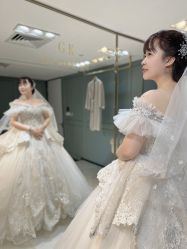-GRACE KELLY婚纱与礼服(北京店)