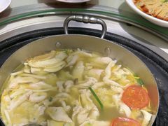 -芭夯兔·兔肉汤锅(新都店)