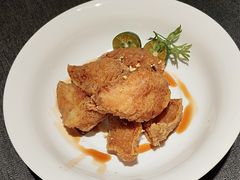 桂花无骨酥鱼-南里山房(人广来福士店)