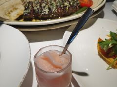可尔必思冰沙-燃扒房Steakhouse(皇庭店)