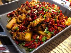 -嘎嘎鸭脑壳江湖菜(五里店)