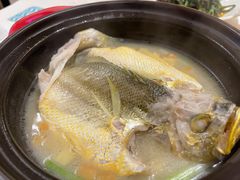 百秒黄花鱼-莆田餐厅PUTIEN(西安万象天地店)