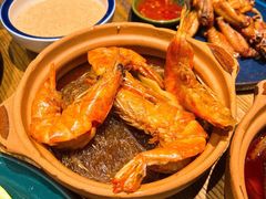 大虾粉丝煲-正泰餐厅AmazingThai(亦庄店)