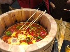 -聚串门儿·东北烧烤(信义坊店)