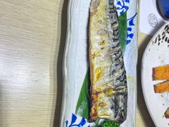 -一米空间·日式料理(逗号立方店)