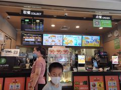 -德克士(崂山百货店)