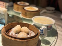 -广州花园酒店荔湾亭·地道点心·粤式饮茶