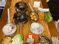 -范贤光鸡公煲(平乐园总店)
