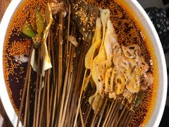 -嘉州叶婆婆钵钵鸡(建设路店)