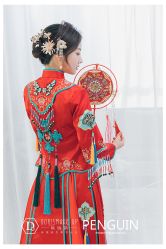 -桃瑞斯Doris新娘化妆造型