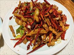 -廉厨干煸鸡·地标名菜(民富园店)