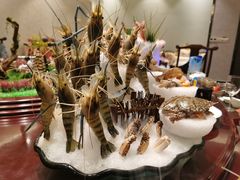 -万家宴海鲜大酒楼(五四路店)